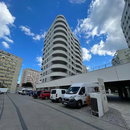 Apartament 34 Sun Towers Swinoujscie Exterior photo