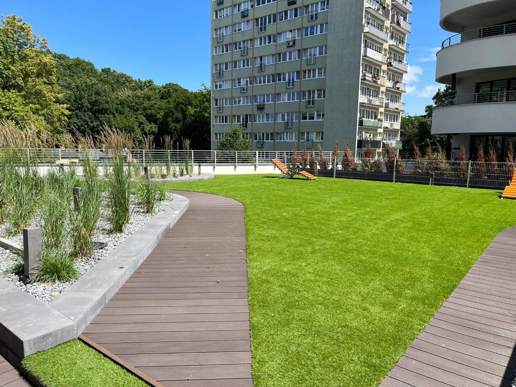 34 Sun Towers Swinoujscie